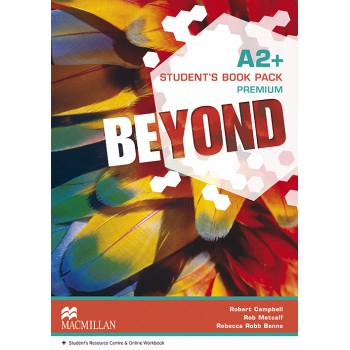 Beyond Students Book Premium Pack-a2+