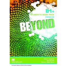 Beyond Students Book Premium Pack-b1+