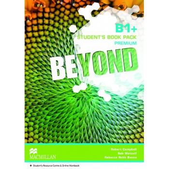Beyond Students Book Premium Pack-b1+
