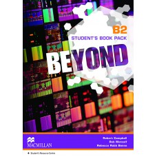 Beyond Students Book Pack-b2