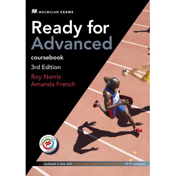 Ready For Adv 3rd Edit. Students Book W/audio Cd&mpo (no/key) Ready For Adv 3rd Edit. Students Book W/audio Cd&mpo (no/key)
