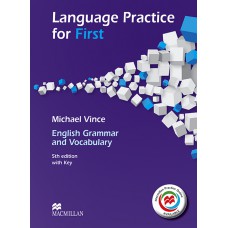Language Practice For First 5th Edition Sb With Mpo (w/key)