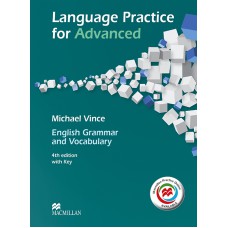 Language Practice For Adv. 4th Edition Sb With Mpo (w/key)