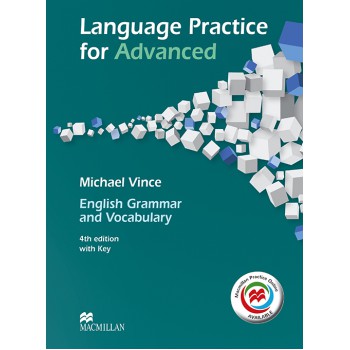 Language Practice For Adv. 4th Edition Sb With Mpo (w/key)
