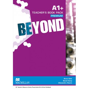 Beyond Teachers Book Premium Pack-a1+