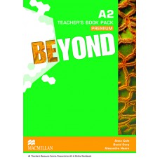 Beyond Teachers Book Premium Pack-a2
