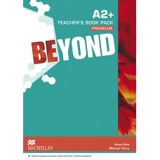 Beyond Teachers Book Premium Pack-a2+