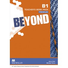 Beyond Teachers Book Premium Pack-b1