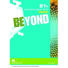 Beyond Teachers Book Premium Pack-b1+
