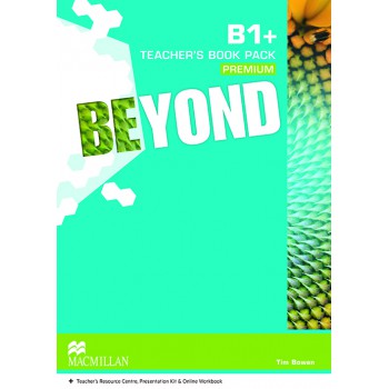 Beyond Teachers Book Premium Pack-b1+