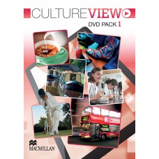 Culture View Dvd With Cd Rom-1