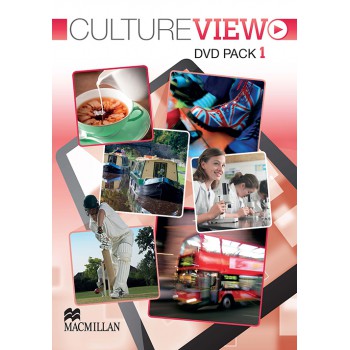 Culture View Dvd With Cd Rom-1