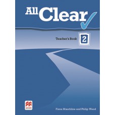 All Clear Teachers Book Pack