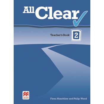 All Clear Teachers Book Pack