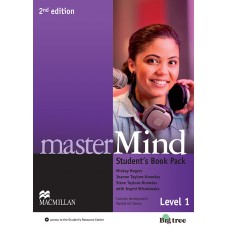 Mastermind 2nd Edit. Students Book W/webcode & Dvd-1