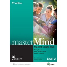 Mastermind 2nd Edit. Students Book W/webcode & Dvd-2