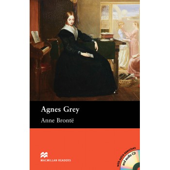 Agnes Grey (audio Cd Included)