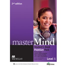 Mastermind 2nd Edit. Students Book W/webcode & Dvd Premium-1