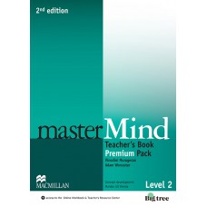 Mastermind 2nd Edit. Teachers Book Premium Pack-2