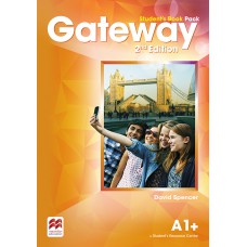 Gateway 2nd Edition A1+ Students Book Pack