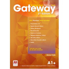 Gateway 2nd Edition A1+ Teachers Book Premium Pack