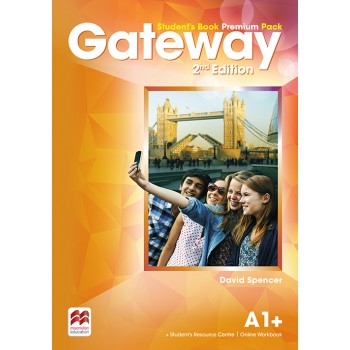 Gateway 2nd Edition A1+ Students Book Premium Pack
