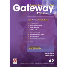 Gateway 2nd Edition A2 Teachers Book Premium Pack
