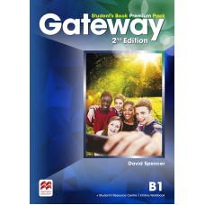 Gateway 2nd Edition B1 Students Book Premium Pack