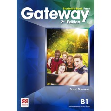 Gateway 2nd Edition B1 Students Book Pack