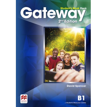 Gateway 2nd Edition B1 Students Book Pack
