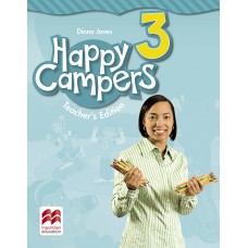 Happy Campers Teachers Book Pack-3