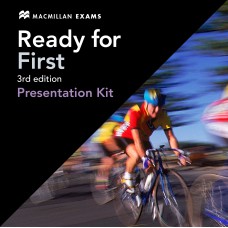 Ready For First - 3rd Edition - Presentation Kit