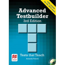 Adv. Testbuilder 3rd Edition Students Book Pack (no/key)