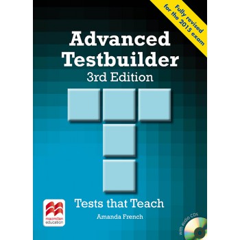 Adv. Testbuilder 3rd Edition Students Book Pack (no/key)