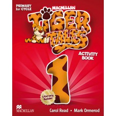 Tiger Tales Activity Book-1