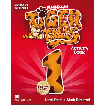 Tiger Tales Activity Book-1