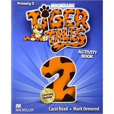 Tiger Tales Activity Book-2