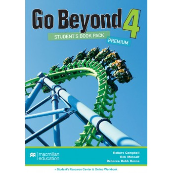 Go Beyond Students Book W/webcode & Owb Premium-4