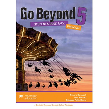 Go Beyond Students Book W/webcode & Owb Premium-5