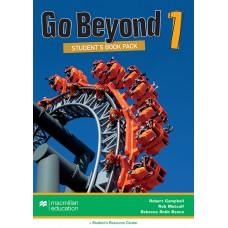 Go Beyond Students Book W/webcode-1
