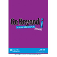 Go Beyond Teachers Book Premium Pack-intro