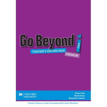 Go Beyond Teachers Book Premium Pack-intro