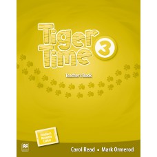 Tiger Time Teachers Book With Resource-3