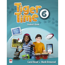 Tiger Time Students Book With Resource-6
