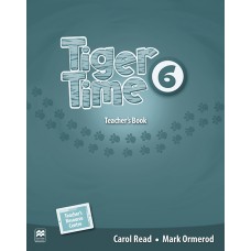 Tiger Time Teachers Book With Resource-6