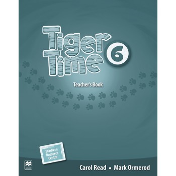 Tiger Time Teachers Book With Resource-6