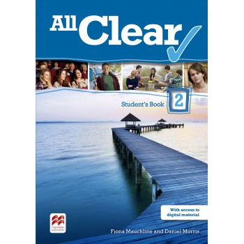All Clear Students Book Pack All Clear Students Book Pack