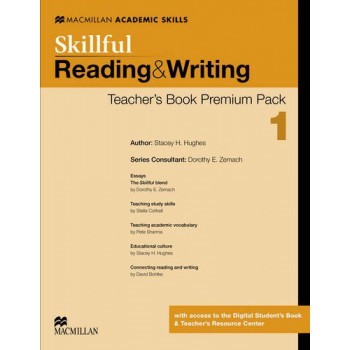 Skillful Reading & Writing Teachers Book Premium Plus-1