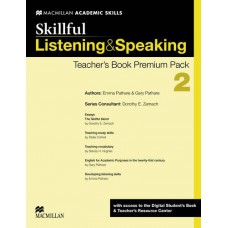 Skillful Listening & Speaking Teachers Book Premium Plus-2