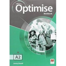 Optimise Workbook A2 (no Key)